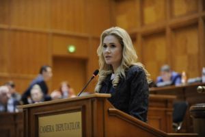 Ce spunde deputatul Laura Moagher despre modificarile aduse Legii impotriva evaziunii