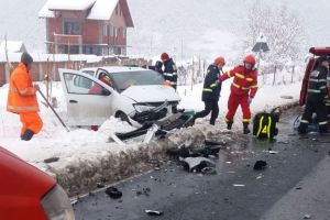 Veşti noi despre starea răniţilor din accidentul de miercuri de la Boiţa