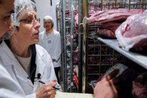 Amenzi de peste 83.000 de lei de la DSVSA Alba, în urma controalelor desfăşurate în perioada premergătoare sărbătorilor de iarnă