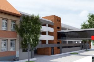 Împrumut de aproape 10 milioane euro pentru construcţia parcărilor supraetajate de la Voinţa şi de lângă Crişul