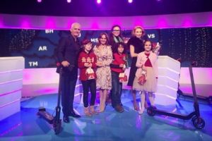 LA TVR 2, TU FACI SĂRBĂTORILE!