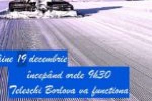 De azi poftiţi la distracţie pe Muntele Mic!