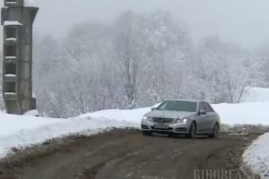 Cum arată DN 76, în Bihor: Şoferii şi-au pierdut orice urmă de încredere în autorităţi (VIDEO)