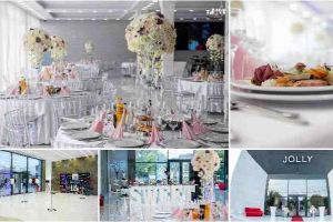 FOTO: Salonul Jolly Events, locul unde armonia, eleganţa şi rafinamentul se îmbină perfect pentru evenimente de neuitat