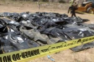 MASACRU! ISIS a executat peste 700 de prizonieri