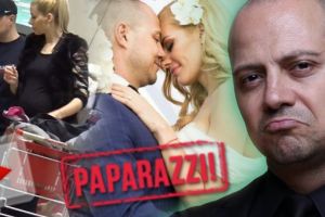 Dan Badea şi-a îndeplinit visul! Soţia actorului este însărcinată! Avem primele imagini cu graviduţa