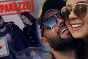 VIDEO PAPARAZZI / Nicole Cherry nu îşi mai încape în piele de fericire, de când are iubit! Iată cum o răsfaţă Florin Popa pe vedetă
