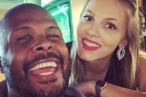 Andreea Ibacka şi Cabral, primul Crăciun alături de fiica lor. I-au făcut un cadou emoţionant