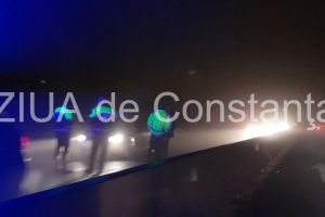 Cod galben de vant puternic in Dobrogea