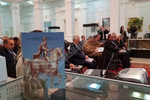 Lucrare unică în spaţiul editorial românesc – Cultul Eroilor a editat o enciclopedie a Monumentelor eroilor din judeţ