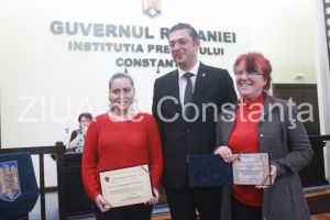 Adrian V. Radulescu, declarat, post-mortem, cetatean de onoare al judetului Constanta  (galerie foto) 