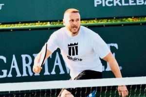 Eveniment istoric!“: Adus de Eden Lica din SUA. Pickleball va fi lansat sambata, la Constanta, pentru prima data in Romania 