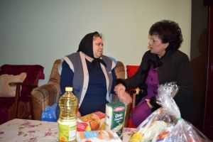 Daruri pentru copii, batrani si persoane cu dizabilitati din Cumpana (galerie foto)