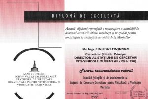 #Dobrogeaetnica: In memoriam Fichret Mujdaba (20.12.1928 - 21.01.1996)