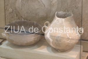 Istoria Dobrogei. Populatie - popoare: Antropogeneza in epoca paleoliticului inferior