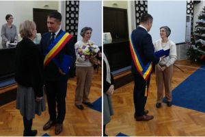 Anaid Tavitian si Eugenia Jianu, doamnele teatrului constantean, au devenit cetateni de onoare ai Constantei