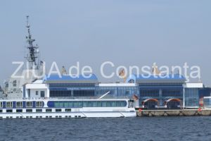 Securitatea porturilor Constanta, Midia si Mangalia, precum si terminalul de pasageri, evaluate de CN APM Constanta (document)