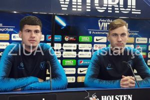 FC Viitorul incheie anul in compania FC Hermannstadt: Tudor Baluta - Speram sa putem castiga macar un trofeu in acest sezon“ 