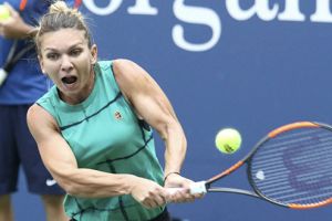 Halep, în topul anchetelor sportive de sfârşit de an