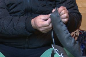 Ultimul opincar de la Ruginoasa