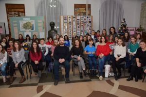 Mică istorie, la Alecsandri