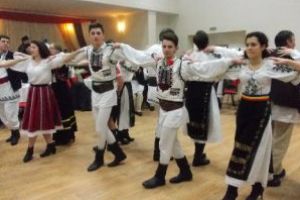 Balul Crăciunului, la Sita Buzăului