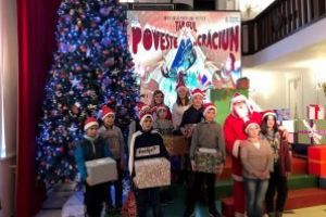 Moş Crăciun există!