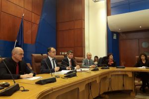 Ovidiu Frenţ: Într-un an care trebuia să fie de bucurie, ne-am uitat la un spectacol trist al luptei la vârful statului