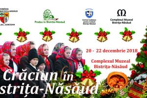 Poveste de Crăciun în Bistriţa-Năsăud