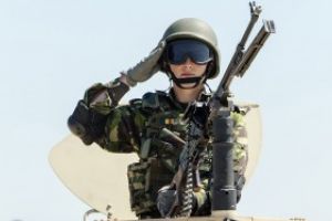 Iohannis: 1.902 de militari vor participa la misiuni si operatii in afara teritoriului statului roman in 2019