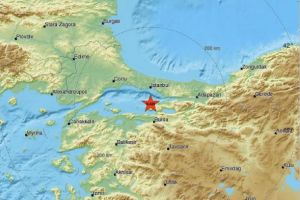 Cutremur violent in Turcia. Ce magnitudine a avut si unde a fost localizat epicentrul. Locutorii din zona, speriati de seism