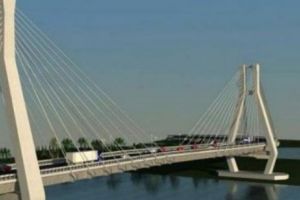 Ministerul Transporturilor a dat aviz. Vor începe lucrările la podul peste Dunăre