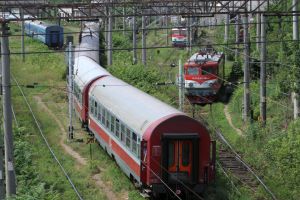 Tren metropolitan de la Gilău la Bonţida