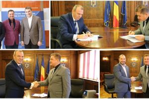 Aeroportul Internaţional se schimbă total. Se construieşte o aerogară pentru zborurile externe