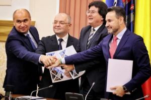 Unilateral: primarul Robu propovăduieşte facilităţi în oraşele din Alianţa Vestului