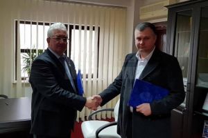 Contractul pentru Podul Unirii a fost semnat miercuri, cu realizare în doi ani