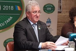 Primarul Sucevei a prezentat raportul de activitate al unui an „foarte greu”