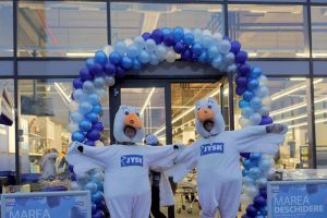 La Iulius Mall Suceava s-a inaugurat recent un magazin al brandului scandinav de mobilă JYSK