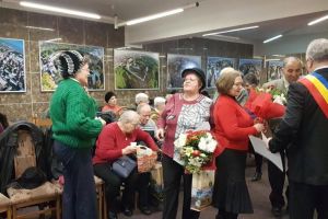 26 de cupluri de aur, sărbătorite la Primăria Suceava, pe final de an