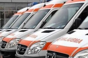 SALVĂRI NOI pentru Serviciul de Ambulanţă Judeţean CONSTANȚA


