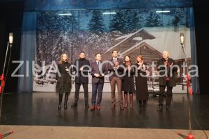 UPDATE. Seniorii Constanta premiati in cadrul unei festivitati organizate la Casa de Cultura (galerie foto+video)   