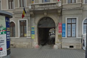 Sediul PSD Cluj a fost incendiat