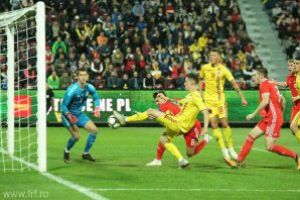 Fotbal: Romania incheie anul pe locul 24 in clasamentul FIFA