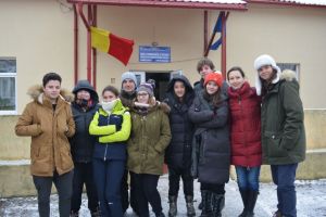 Proiect caritabil Ajutam impreuna