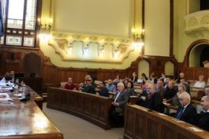 Organigramă nouă la Consiliul Judeţean Mureş