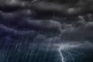 Furtunile si ploile ajung si la Braila