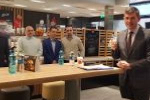 McDonald’s din Braila si-a deschis portile pentru public