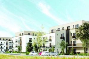 FOTO: Unirii Park Residence II ”creşte” conform graficului. Prima etapă, sold out!