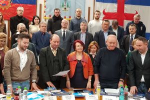 FOTO. Noul consilier local PSD a depus jurământul