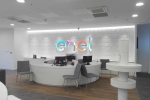 Program de Sărbători la magazinul Enel din Miercurea Ciuc